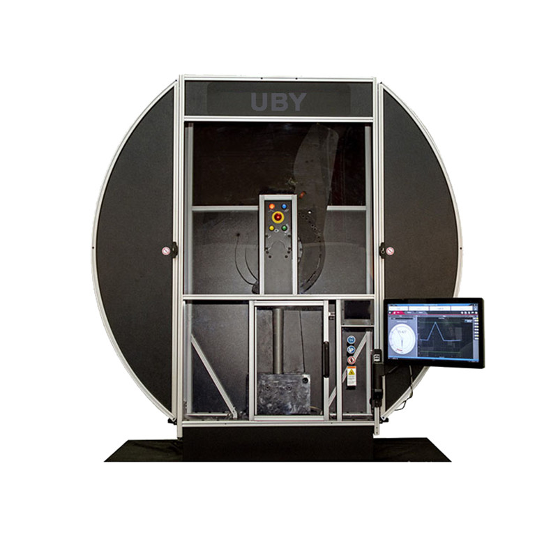 UP-3011 Ultra Low Temperature Charpy Impact Testing Equipment