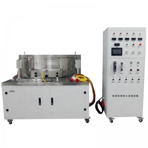 UP-3016 IEC 60331 Wire and Cable-Resistant Impact Tester