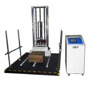 UP-3020 Package Zero Drop Impact Weight Tester, Zero Height Drop Test Machine