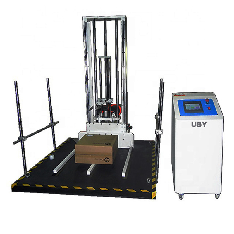 UP-3020 Package Zero Drop Impact Weight Tester,Zero Height Drop Test Machine-01 (1)