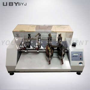 UP-4036 Finished Shoes Bending Testing Machine
