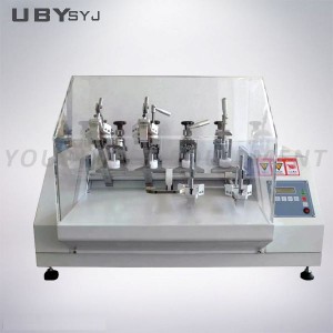 UP-4036 Finished Shoes Bending Testing Machine