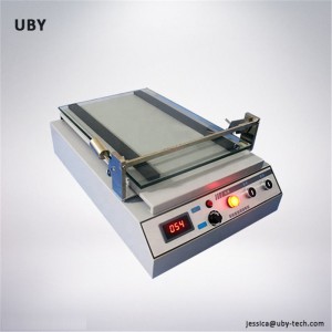 UP-6006 Automatic coating machine,Automatic Wire Bar Coater,Automatic mini coating tester