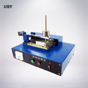 UP-6007 Coating Automatic Scratch Tester, Surface scratch tester