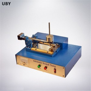 UP-6007 Coating Automatic Scratch Tester,Surface scratch tester