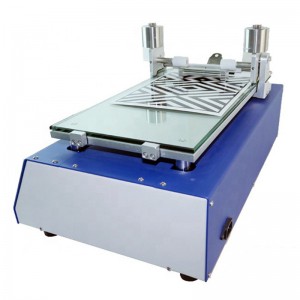 Applicatore automatico di pellicola UP-6010, macchina per rivestimento sotto vuoto per laboratorio