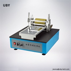 UP-6014 Проверувач на мастило за печатење со гравур, Инструмент за тестирање на мастило за печатење со мастило, Опрема за тестирање на печатење мастило