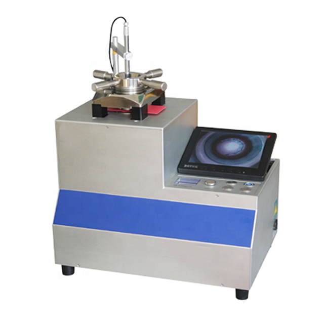 מכונת בדיקת כוסות רוח אוטומטית UP-6017 ISO 1520