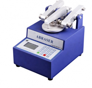 UP-6021 ISO9352 ASTM D3884 Fenti Fina-Finan Abrasion Meter Abrasion Tester