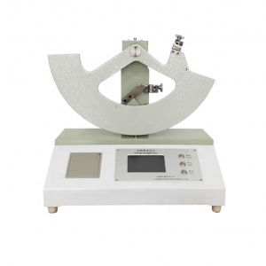 UP-6027 Elmendorf Tester di resistenza à a lacrimazione ISO63832 ISO1974 ASTM D1922