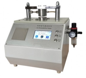 UP-6031 Air Permeability Tester igbeyewo Machine fun Paper