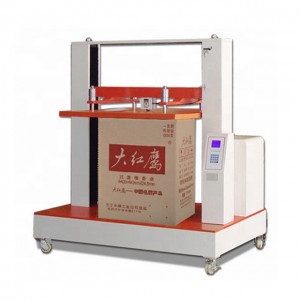 UP-6035A Corrugated Compressive Strength Tester Karton Box Compression Testing Machine