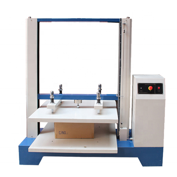 UP-6035B Carton Box Compression Strength Tester testing machine