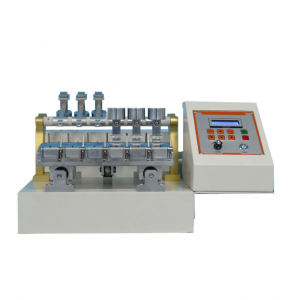 UP-6040 מכונת בדיקת יציבות צביעה חשמלית לבדיקת חיכוך דה-צבע