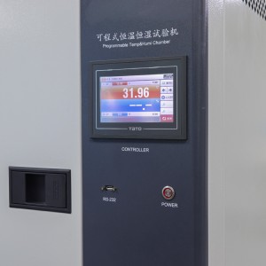 UP-6111 snelle thermische cycluskamer