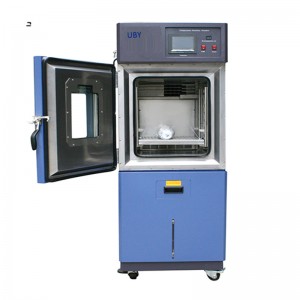 UP-6122Electrostatic Discharge Ozone Test Chamber