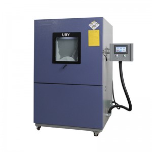 UP-6123B IP Protection Sand And Dust Test Equipment Simulated Sand And Dust Test Chamber Environmental And Dust Test Instrument