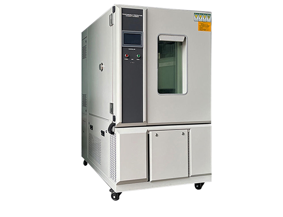 Câmara de umidade e temperatura da máquina de teste climático UP-6195M Mini (7)