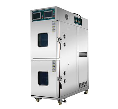 UP-6195T Two Zones Design Temperature Humidity Test Chamber