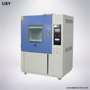 UP-6316 Dust Test Chamber