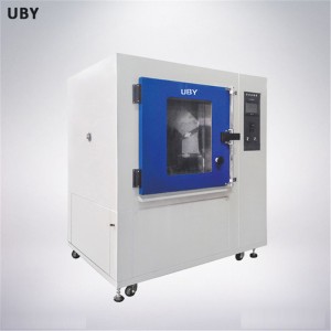 UP-6316 Dust Test Chamber