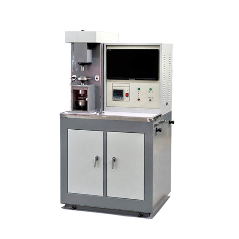 What is a salt spray test chamber used for?