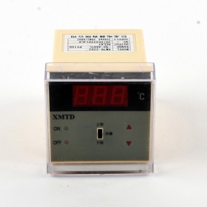XMTD2202 Klimaatcontroller
