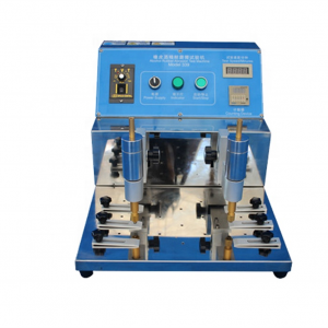 UP-6025 Coating wear tester Alcohol abrasion testing machine