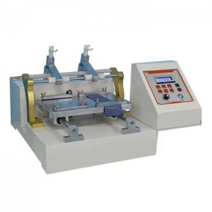 UP-6040 Electric dyeing fastness tester gesekan decolorization testing machine