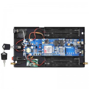 One stop electronic safety PCBA board