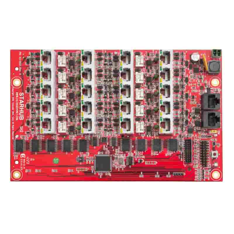 One stop electronic Server PCBA board  manufacturer