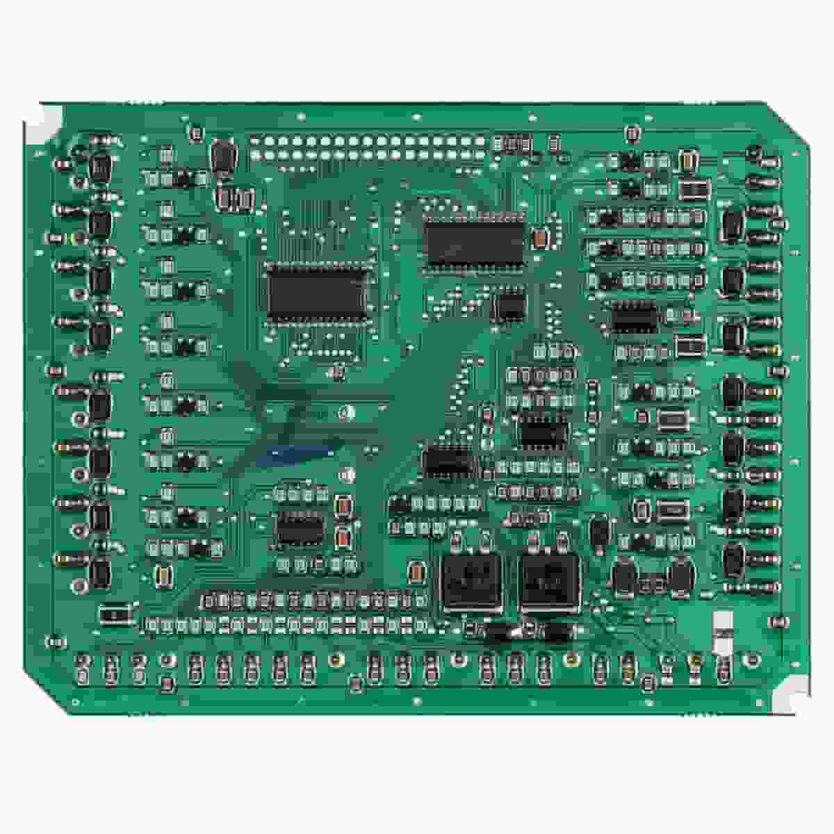 One stop electronic Industry Control PCBA board manufacturer