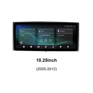 For Land Range Rover V8 2005-2012 With DVD Player GPS Navigation