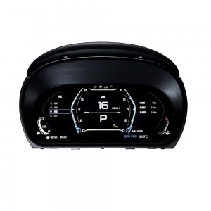 11inch LCD For BMW 3Series E90 E91 E92 E93 Cluster Dashboard Instrument Full Screen speedometer