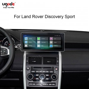 12.3inch Android Car GPS Screen Upgrade Multimedia Player for Land Rover Discovery Sport with Harman System