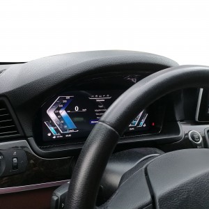 12.3英寸液晶屏适用于宝马F10 F01 X3 X5仪表板仪表全屏车速表