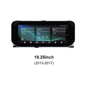 For Range rover Android Screen Replacement Apple CarPlay Multimedia Player