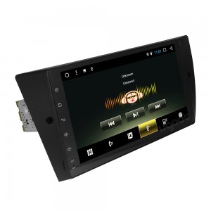 BMW E90 安卓 GPS 立体声多媒体播放器