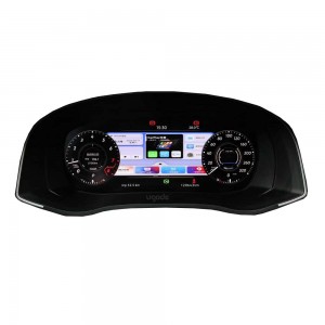 12.3″ Volkswagen LHD RHD Cluster Dashboard Instrument Full Screen speedometer