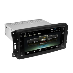 Jeep Android GPS Stereo Multimedia Player