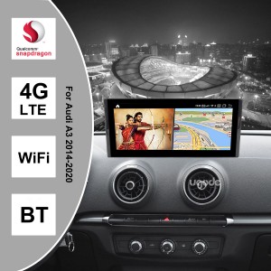 奥迪 A3 2014-2020 Android 显示屏 Autoradio CarPlay