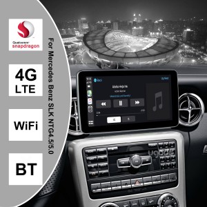 Mercedes Benz SLK SLC R172 SL R231 Android Screen Display Upgrade Apple Carplay