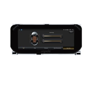 Range Rover Screen Display Upgrade Wireless Apple CarPlay Android auto