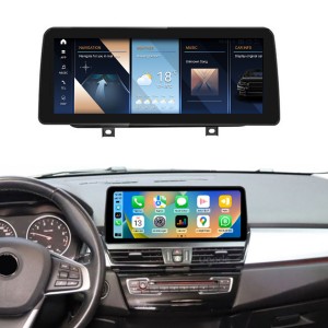For BMW  F22 F45 F46 Android Screen Display Carplay Head Unit GPS