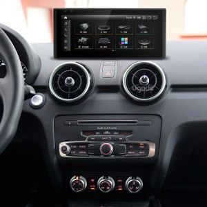 奥迪 A1 2012-2018 Android 显示屏 Autoradio CarPlay