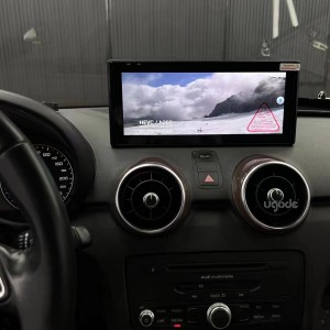奥迪 A1 2012-2018 Android 显示屏 Autoradio CarPlay