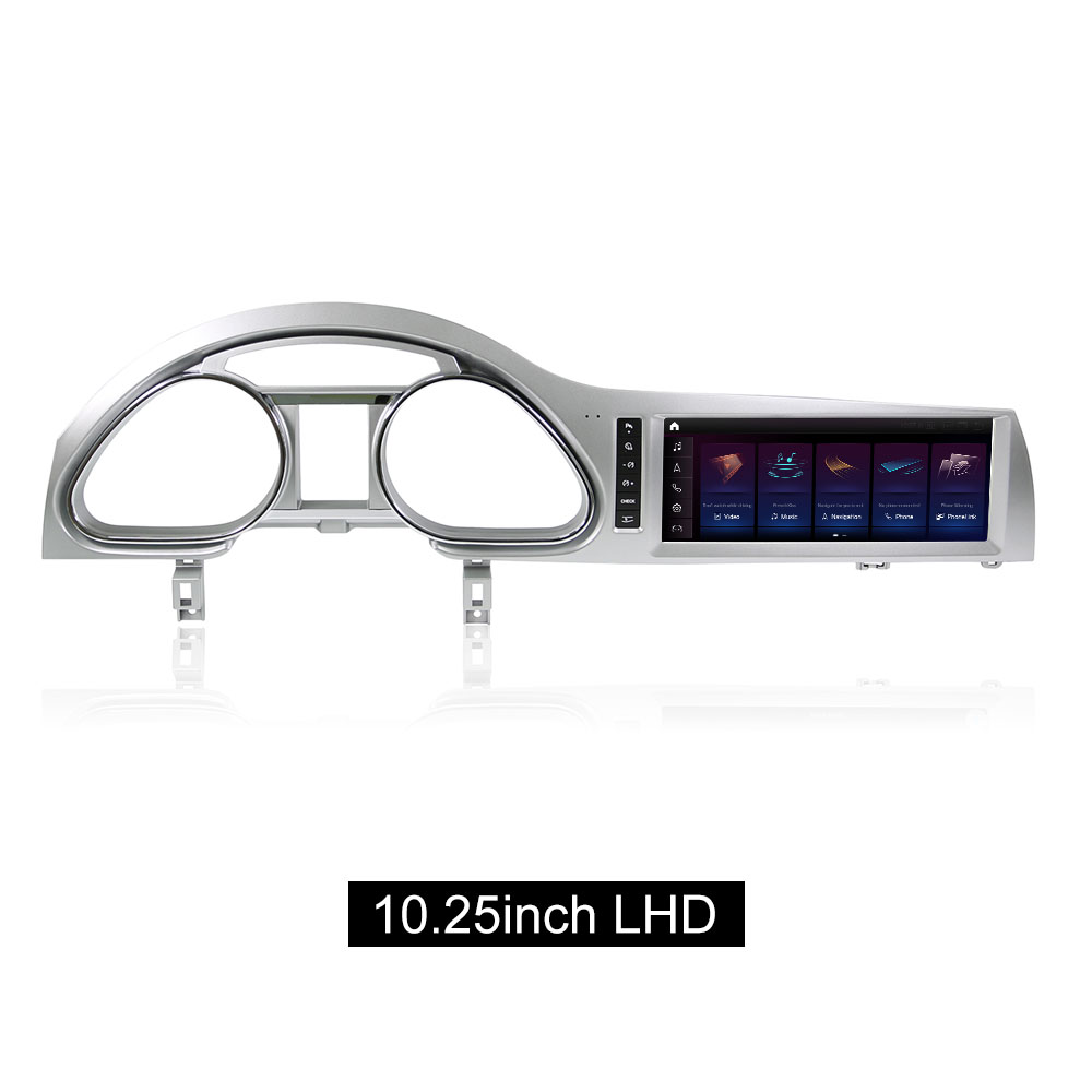 Factory Cheap Hot Car Media Player - AUDI Q7 2006-2015 Android Display Autoradio CarPlay – Ugode