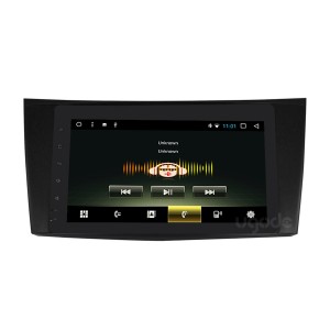 奔驰 E-W211 安卓 GPS 立体声多媒体播放器