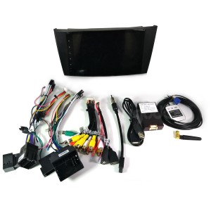 Benz E-W211 Android GPS Stereo Multimedia Player