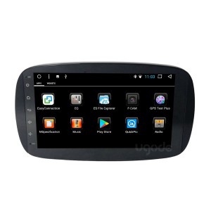 Benz SMART Android GPS Stereo Multimedia Player